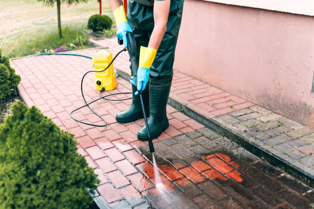 Professional Pressure Washing in Half Moon Bay, CA